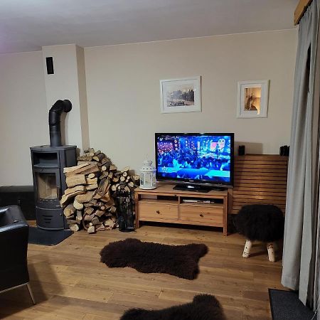 Apartament Tatrzanski Aniol 考斯赛力克 外观 照片