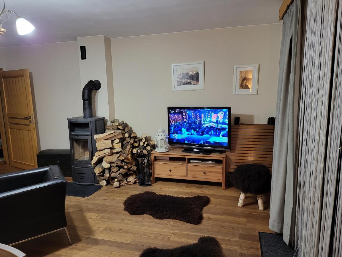 Apartament Tatrzanski Aniol 考斯赛力克 外观 照片