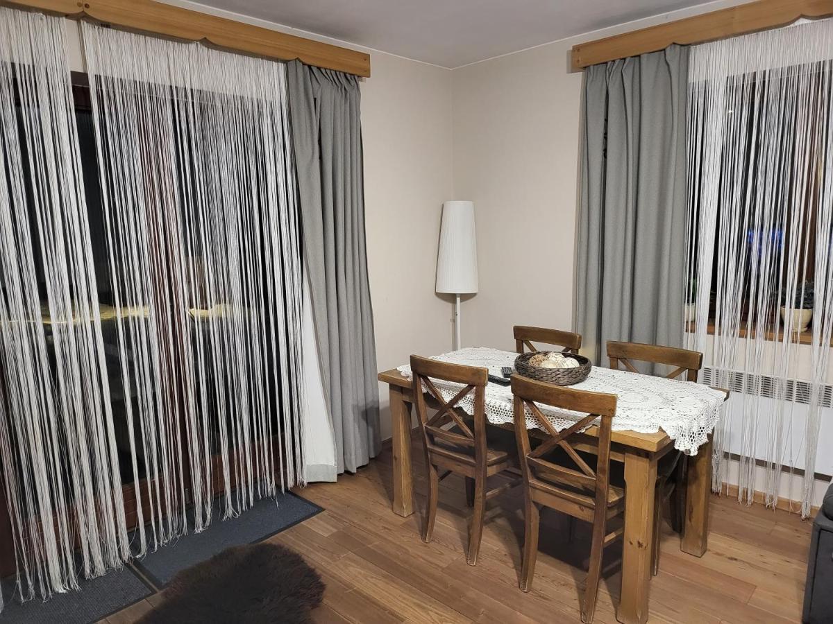 Apartament Tatrzanski Aniol 考斯赛力克 外观 照片