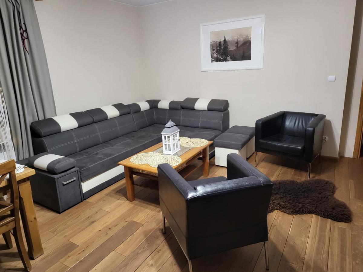 Apartament Tatrzanski Aniol 考斯赛力克 外观 照片