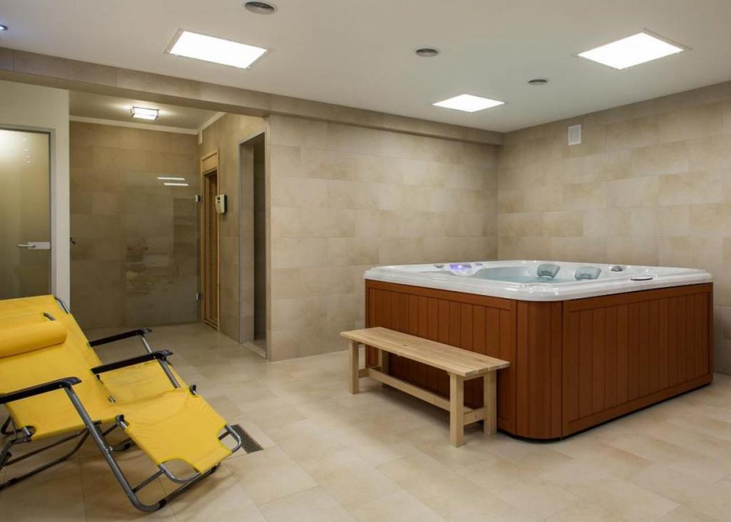 Apartament Tatrzanski Aniol 考斯赛力克 外观 照片