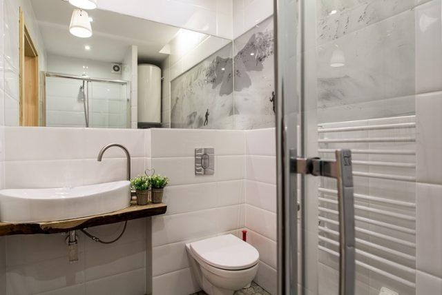 Apartament Tatrzanski Aniol 考斯赛力克 外观 照片