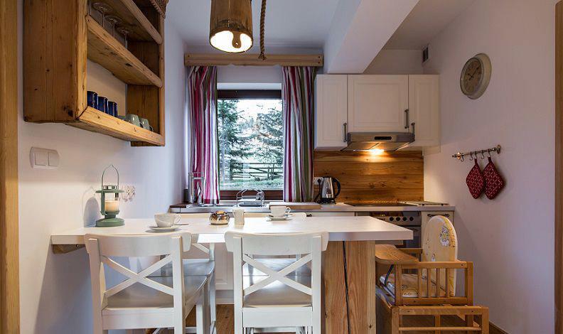 Apartament Tatrzanski Aniol 考斯赛力克 外观 照片