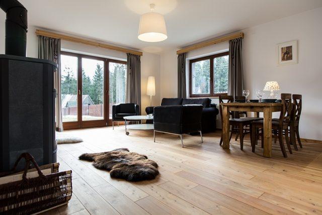 Apartament Tatrzanski Aniol 考斯赛力克 外观 照片
